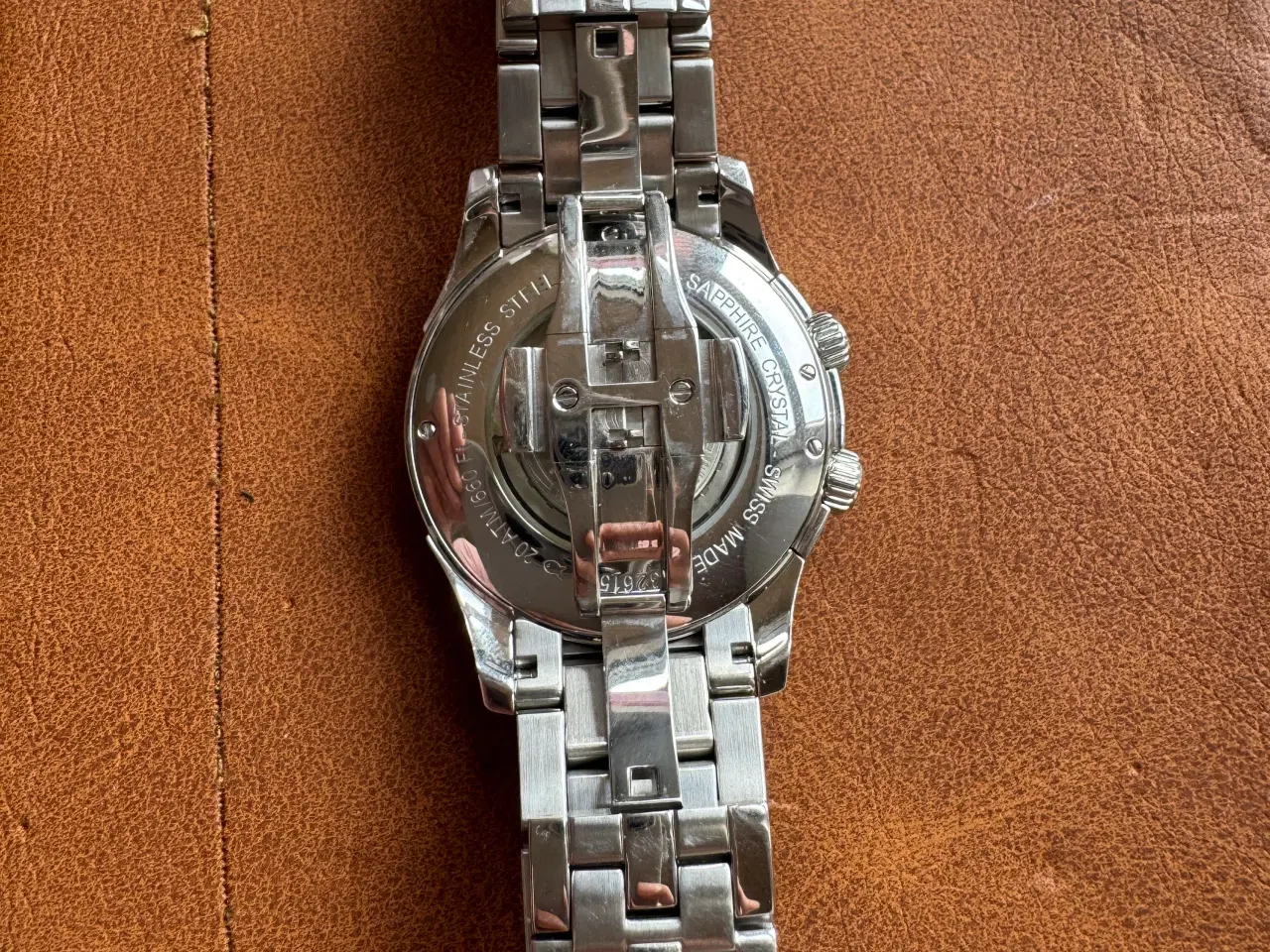 Billede 6 - Hamilton Jazzmaster Traveler GMT .