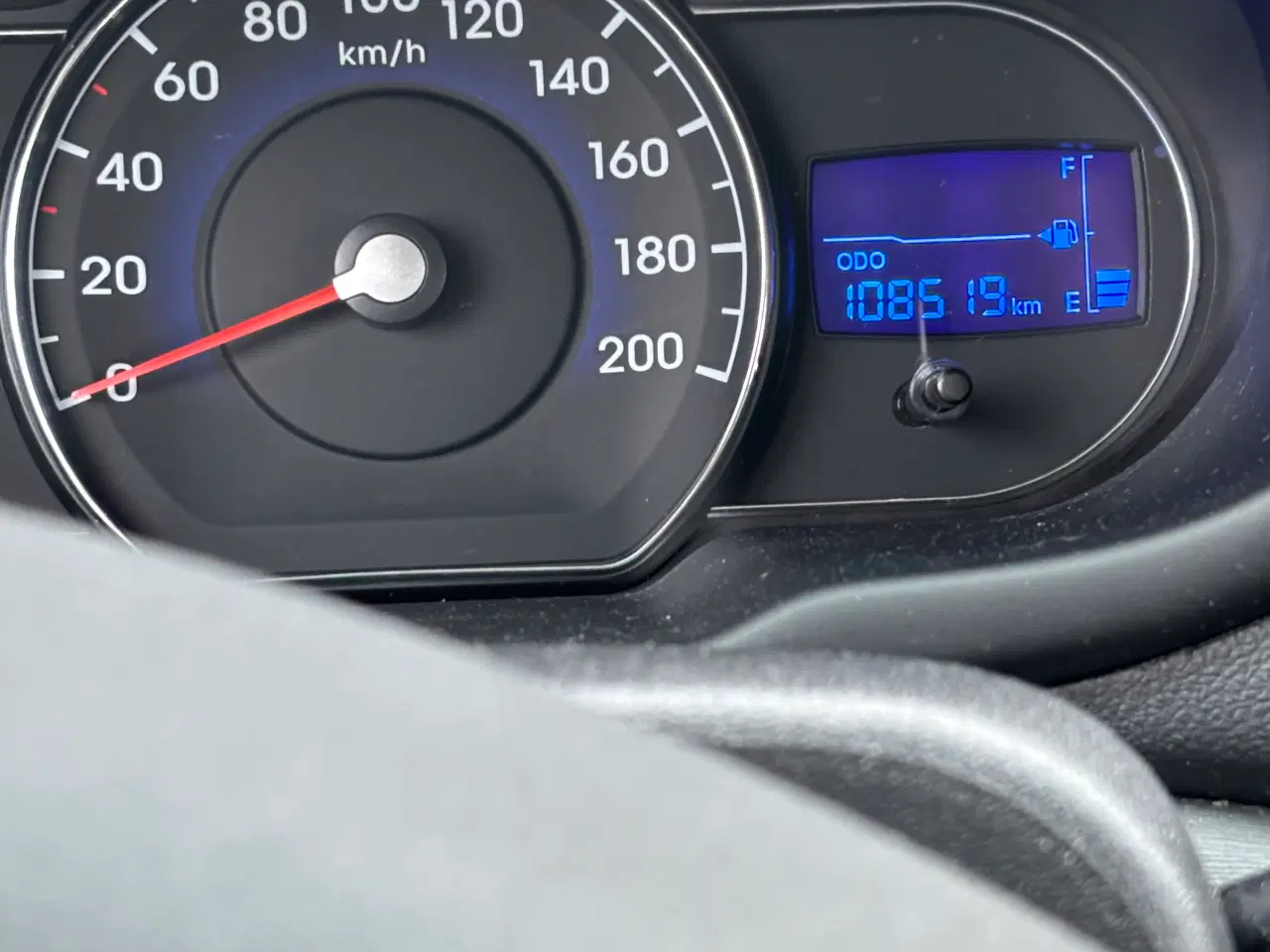 Billede 7 - Hyundai i10 1.25 86hk.