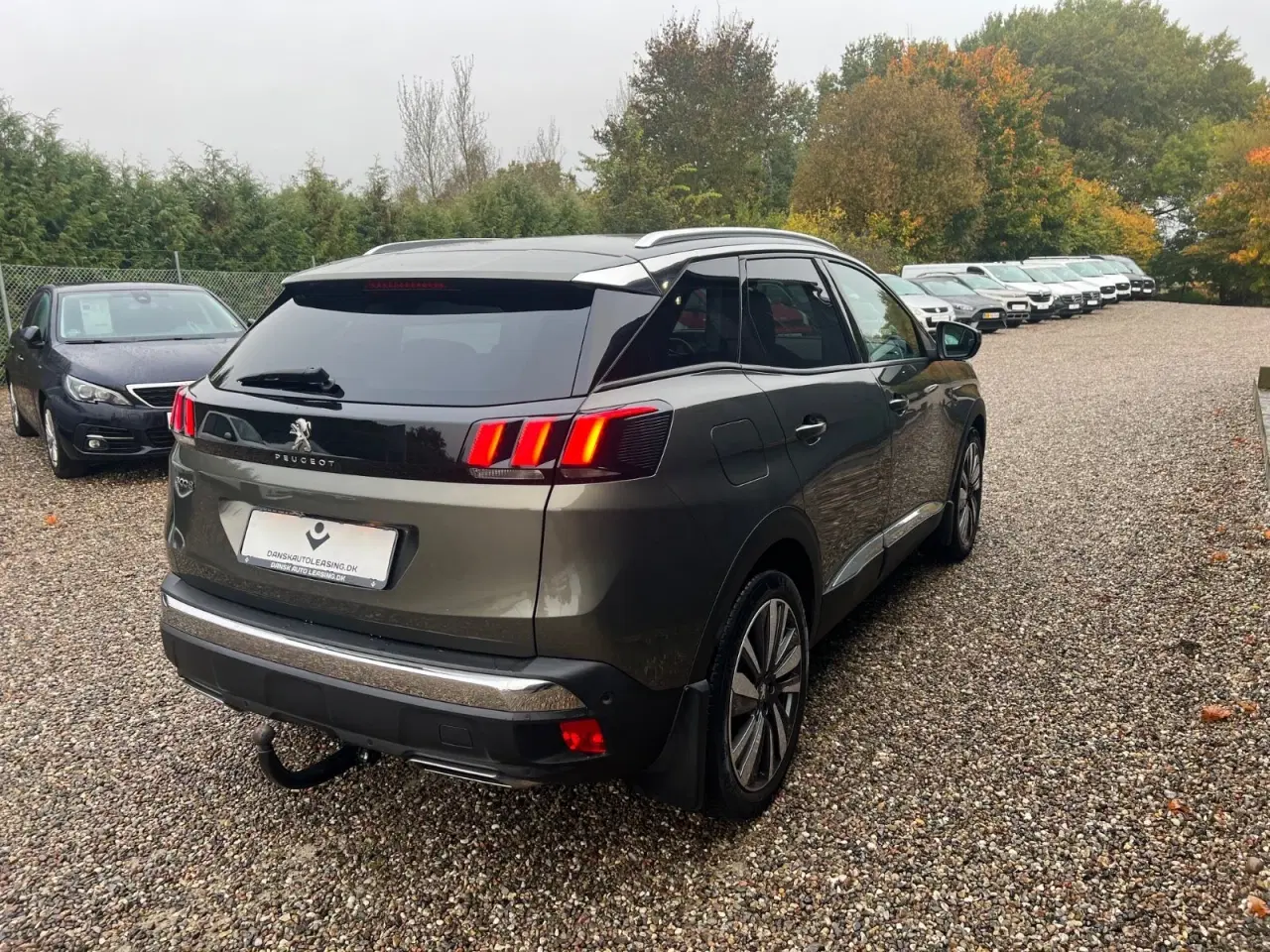 Billede 7 - Peugeot 3008 1,5 BlueHDi 130 Active