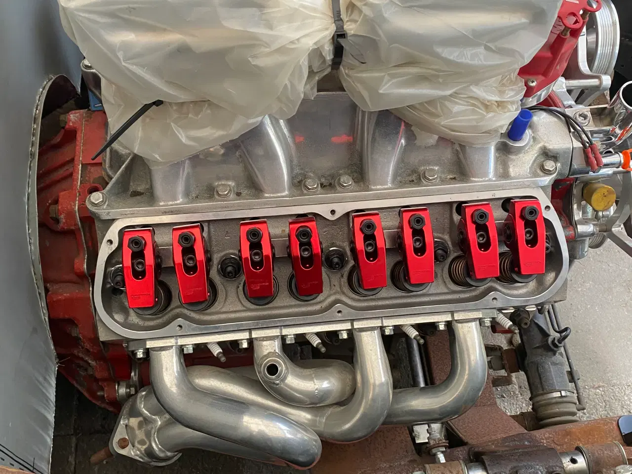 Billede 8 - Ford 302 motor