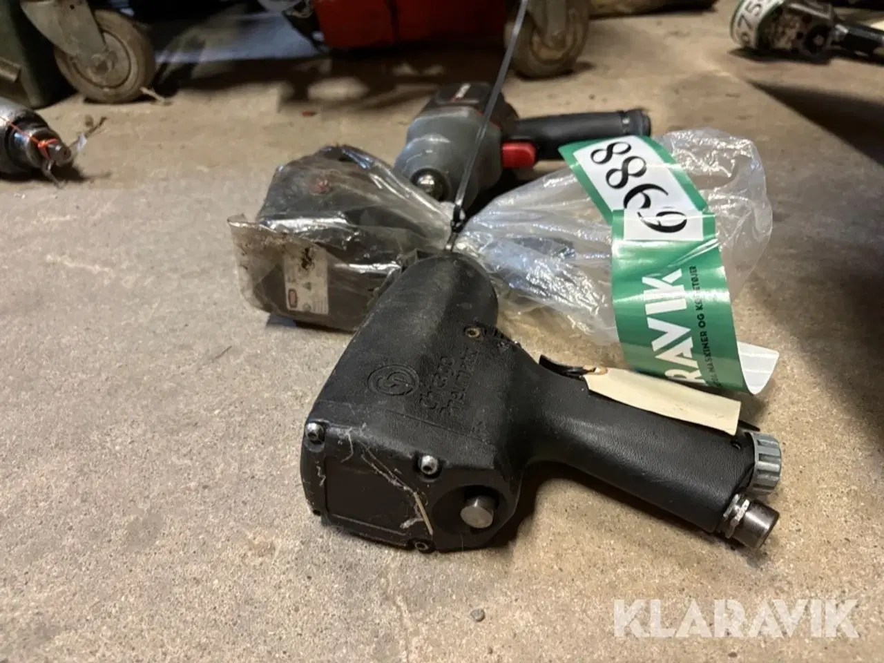 Billede 3 - Luftnøgler blandet lot, 3 styk.