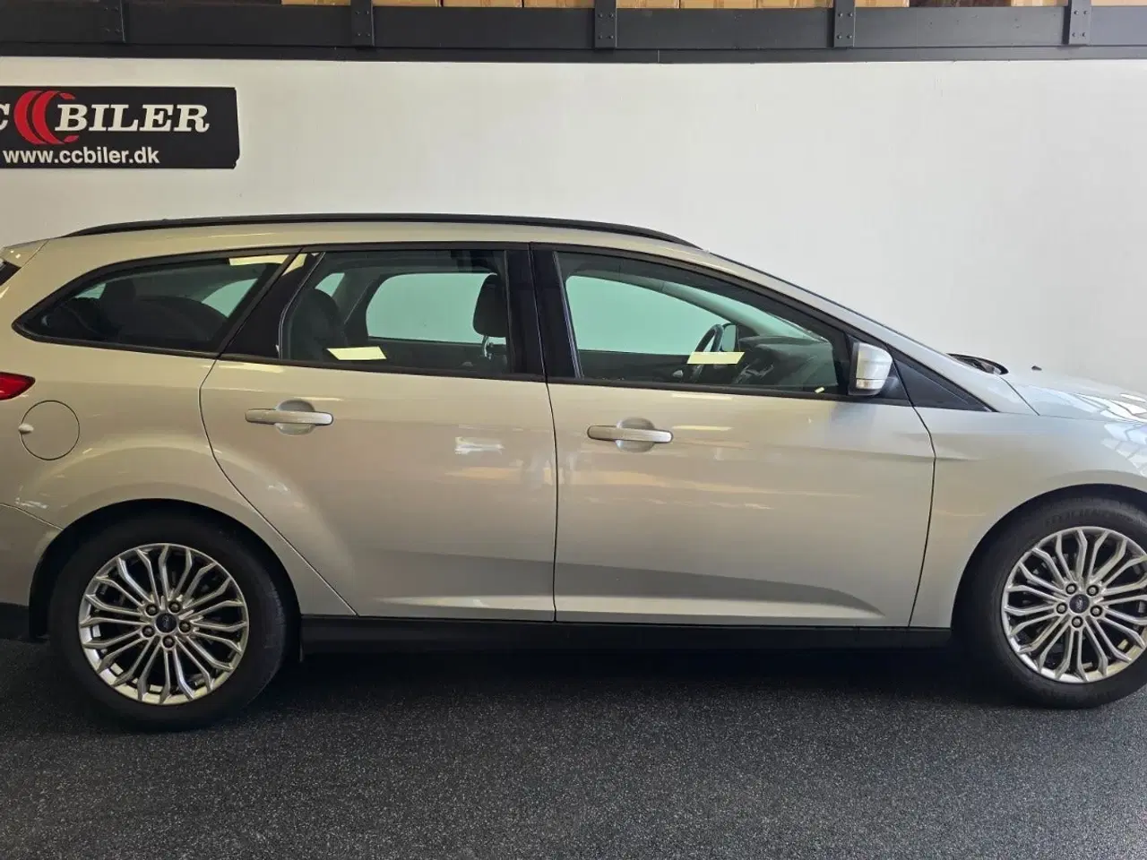 Billede 9 - Ford Focus 1,6 TDCi 105 Trend ECO