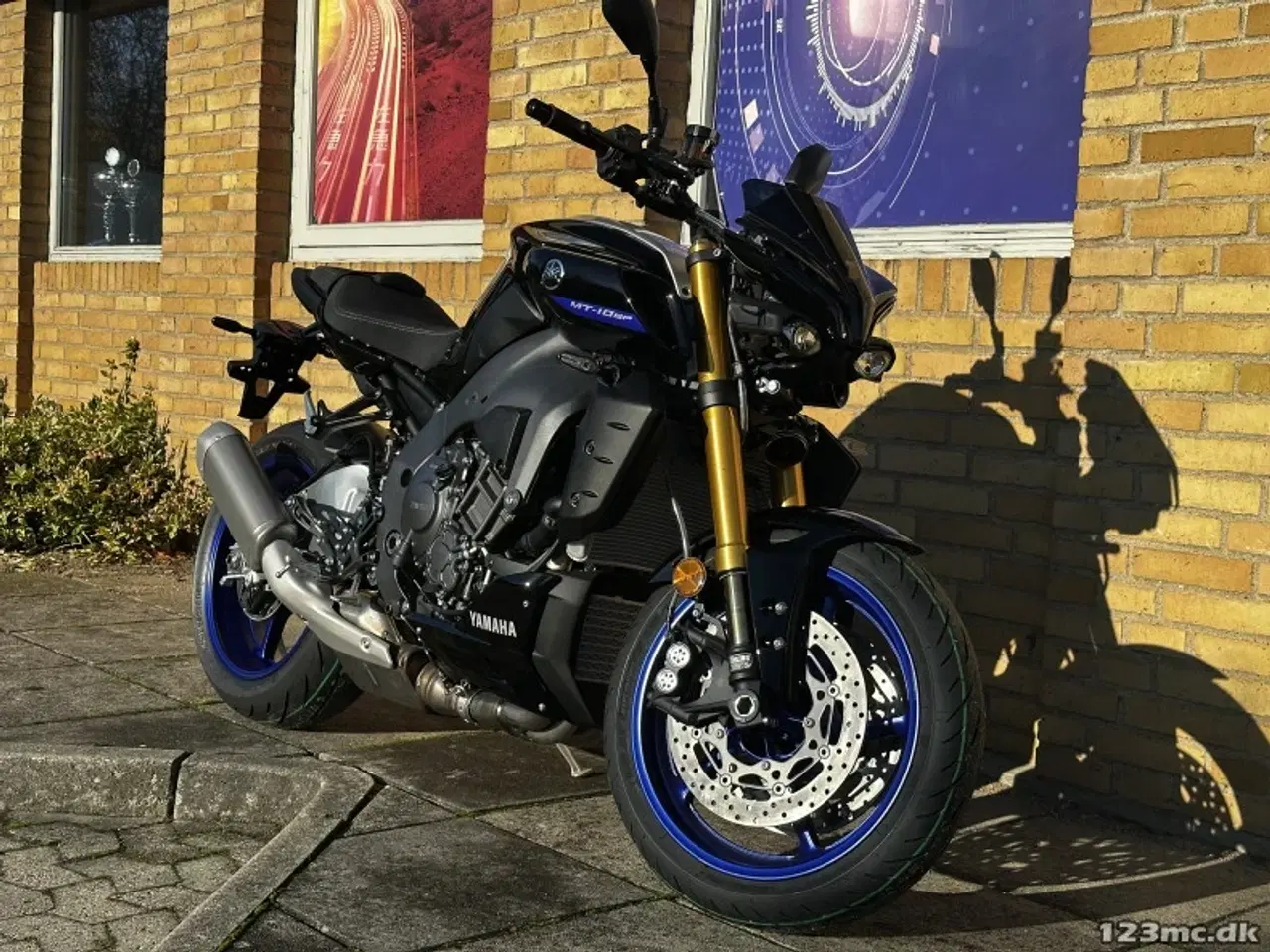 Billede 2 - Yamaha MT-10 SP