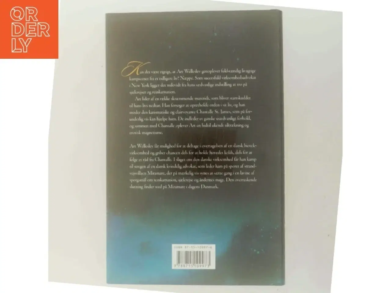 Billede 3 - Miramares sjæl af Ole Clifford (Bog)