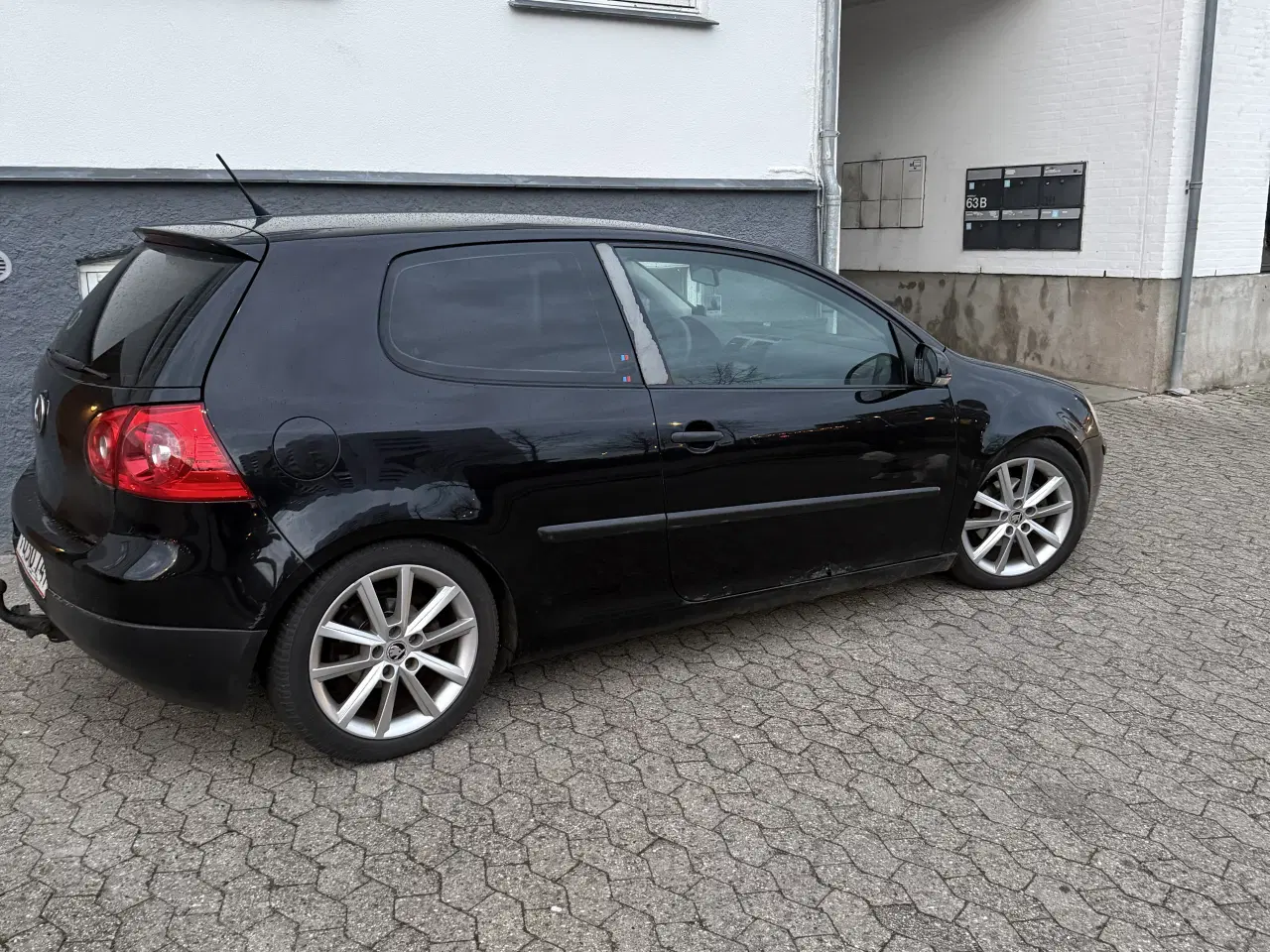 Billede 1 - VW Golf 5