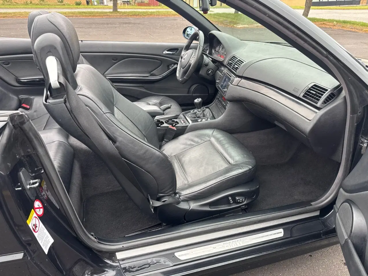 Billede 12 - BMW 323Ci 2,5 Cabriolet