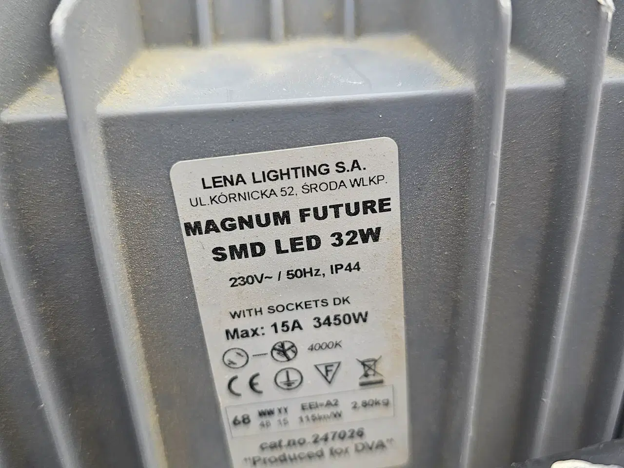 Billede 6 - Lampe til arbejde