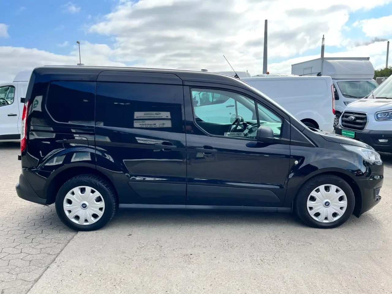 Billede 5 - Ford Transit Connect 1,5 TDCi 100 Trend kort
