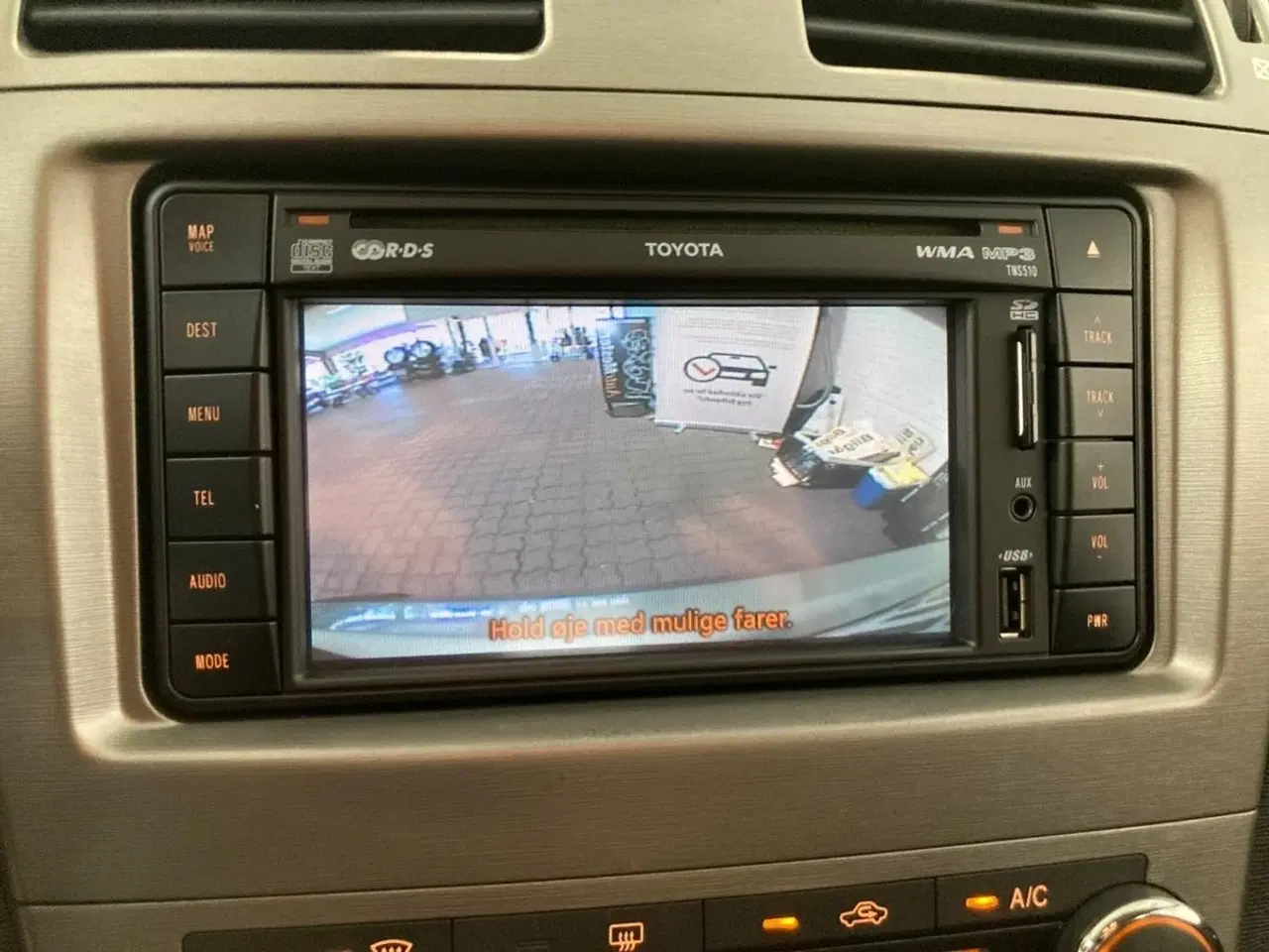Billede 19 - Toyota Avensis 1,8 VVT-i TX