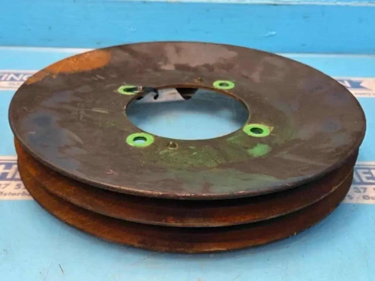 Billede 2 - John Deere S690 Remskive H161293
