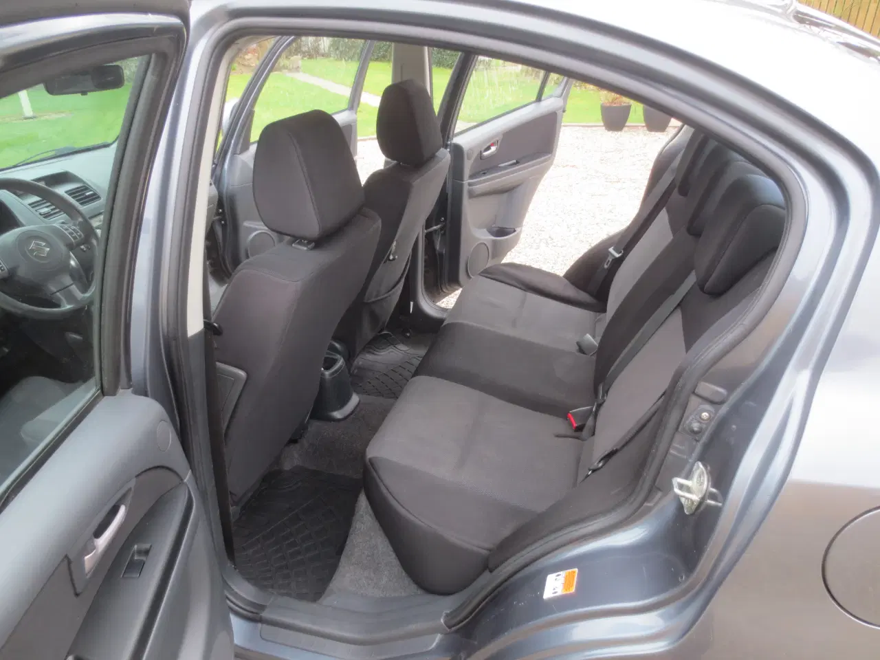 Billede 12 - Suzuki SX4 1.6 i 4 Døres, Nysynet 