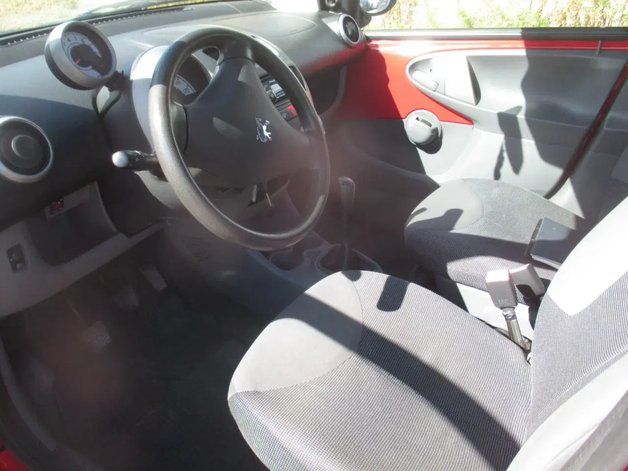Billede 8 - Peugeot 107 1,0 SD