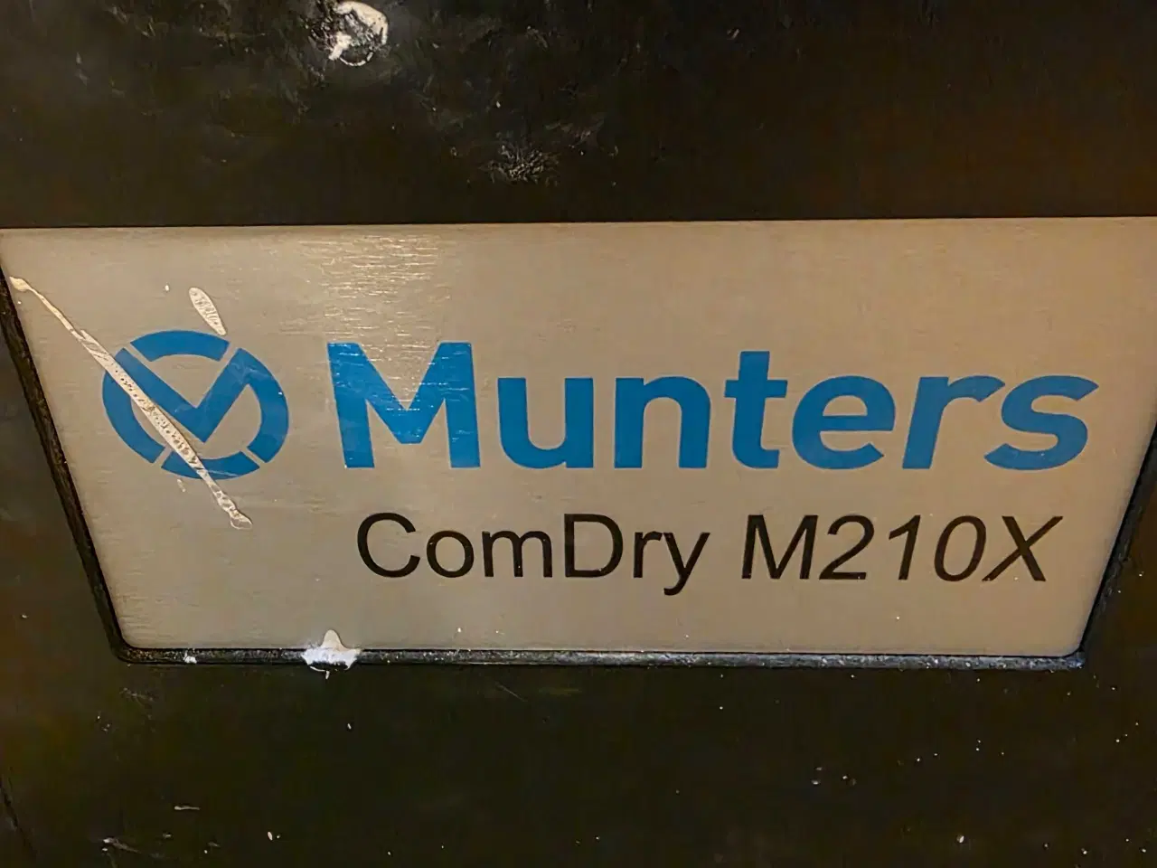 Billede 1 - MUNTER  M210X