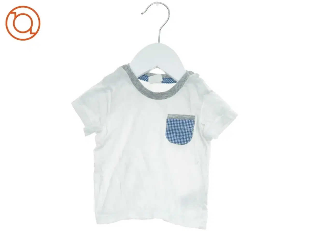 Billede 1 - T-Shirt fra H&M (str. 68 cm)