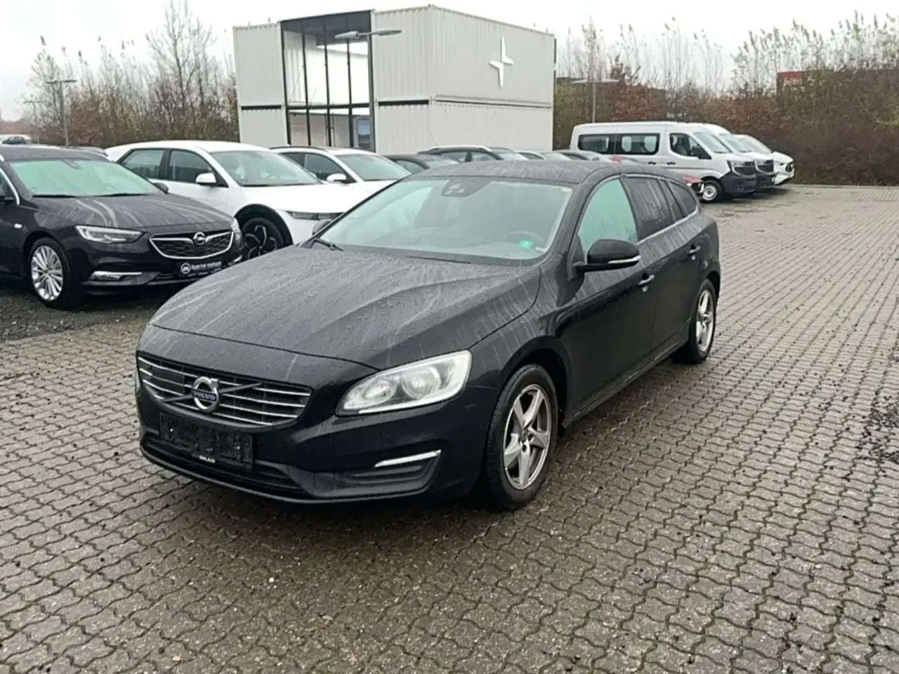 Billede 1 - Volvo V60 2,0 D3 150 Kinetic aut.
