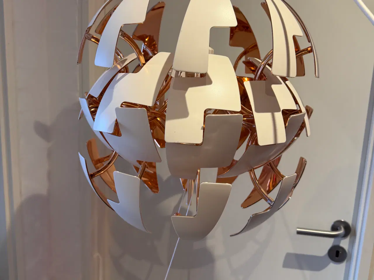 Billede 2 - Ikea lampe Simrishamn