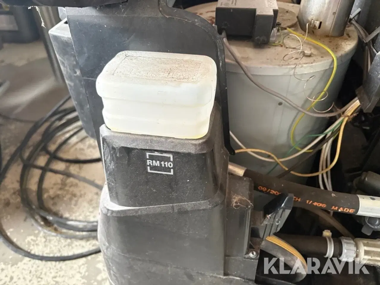 Billede 12 - Hedevandsrenser Kärcher HDS 7/16C