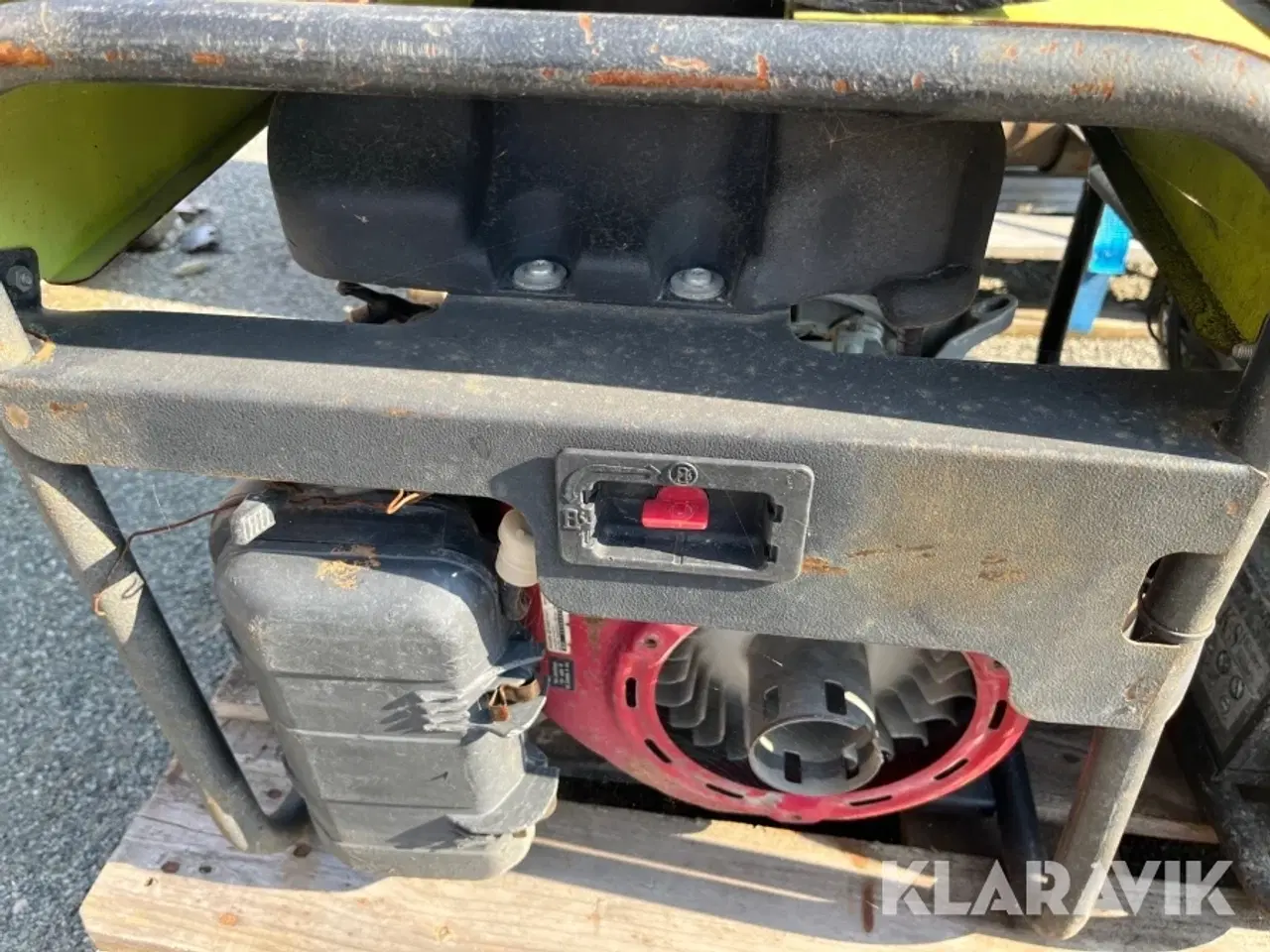 Billede 12 - Generator Pramac/K&S ES8000/KS7000