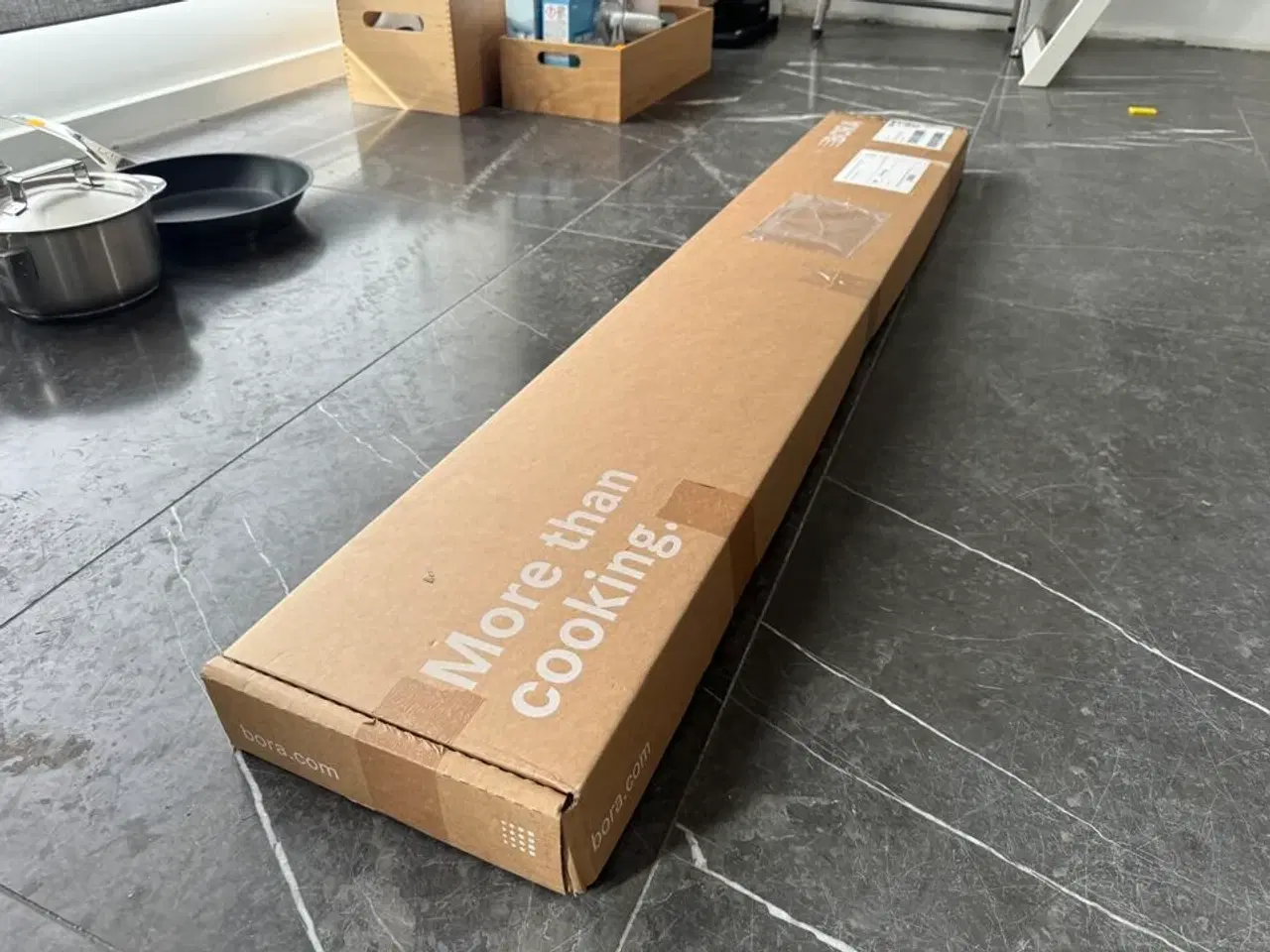 Billede 3 - BORA Lights STARS LSLSW-pendel - sort - UBRUGT