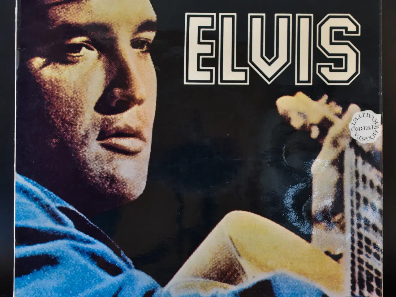 Billede 2 - Elvis - Samling - LP