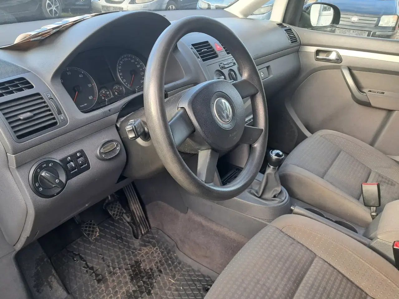 Billede 9 - VW Touran 2,0 TDi 136 Trendline