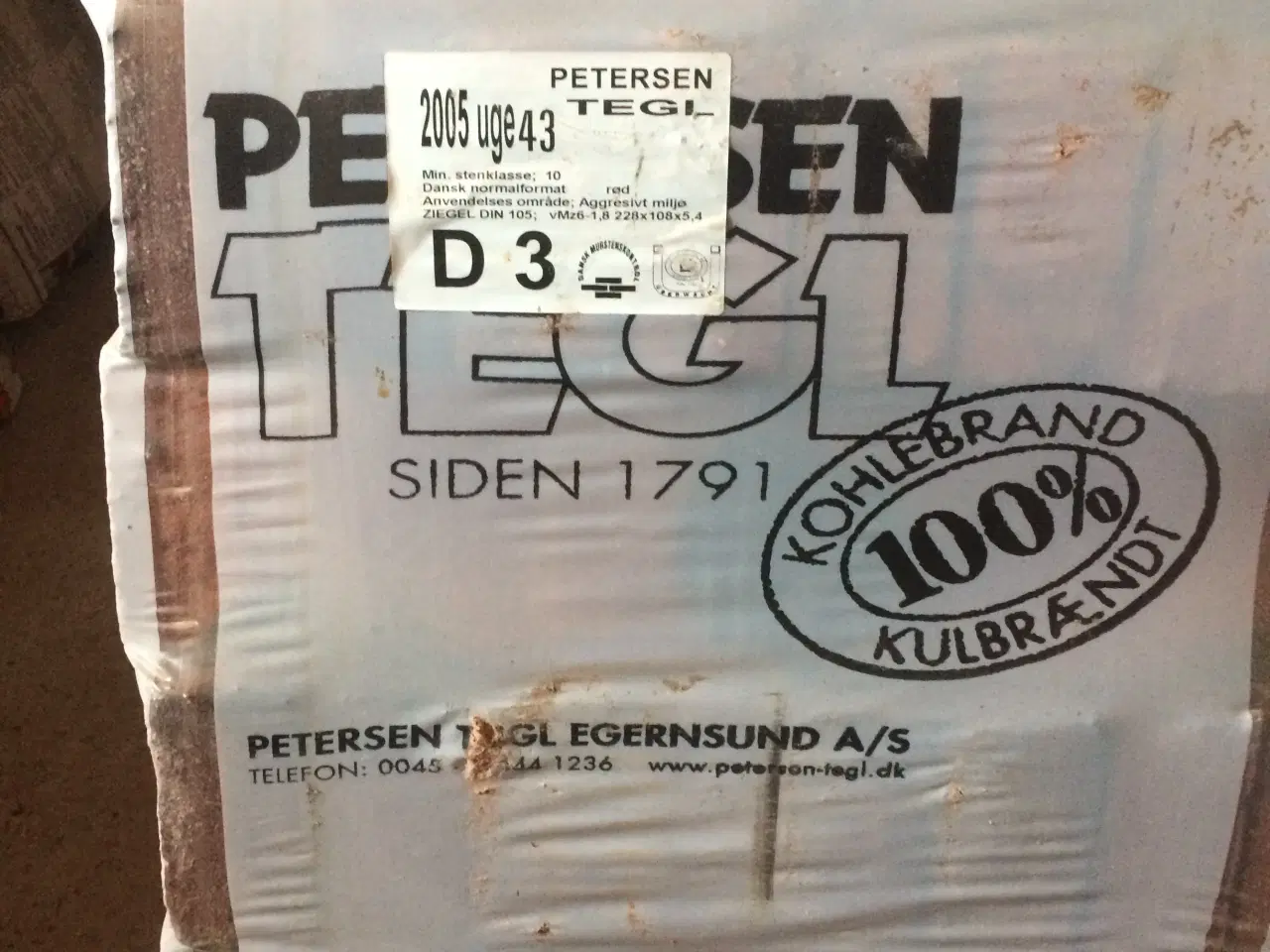 Billede 1 - Petersen Tegl