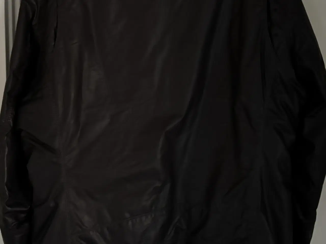 Billede 3 - Læderjakke Boss orange str. X