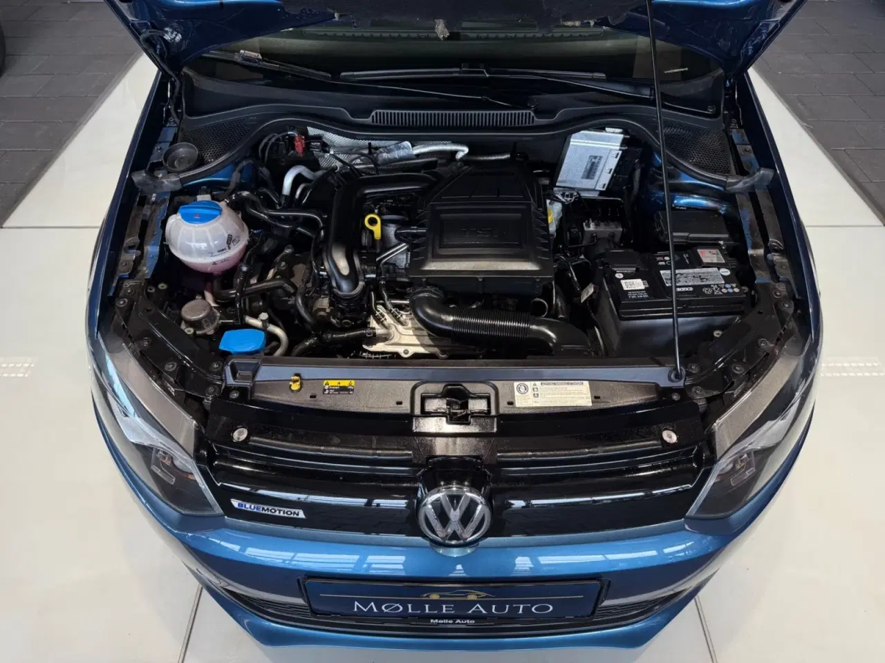 Billede 12 - VW Polo 1,0 TSi 95 Trendline