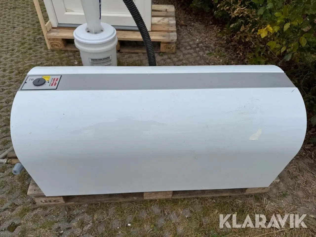 Billede 5 - Varmtvandsbeholder Metro Term 644