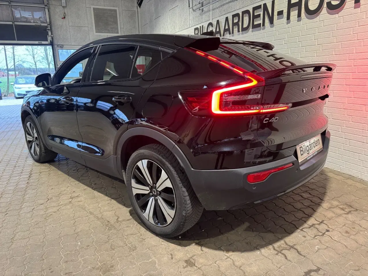 Billede 3 - Volvo C40  P6 ReCharge Plus