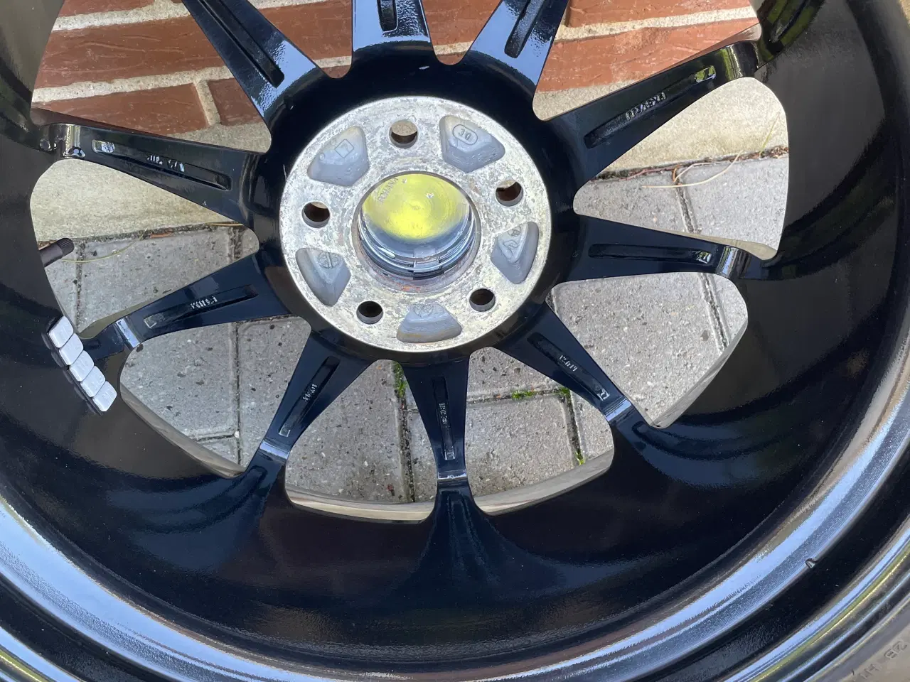 Billede 6 - 5x112 Rohana RC10 fælge