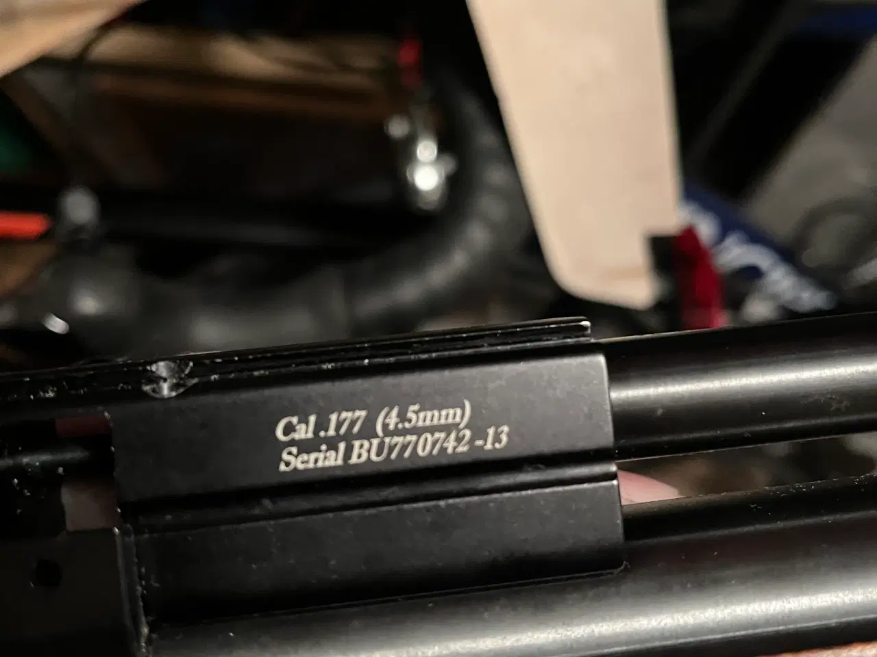 Billede 13 - BSA pcp