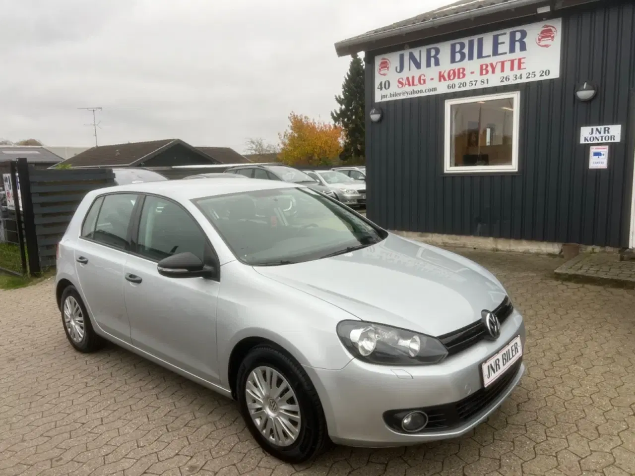 Billede 18 - VW Golf VI 1,2 TSi 105 Comfortline BMT