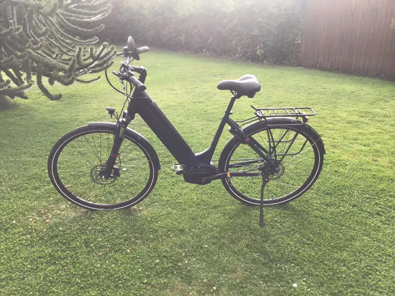 Billede 2 - SCO El- cykel , som ny
