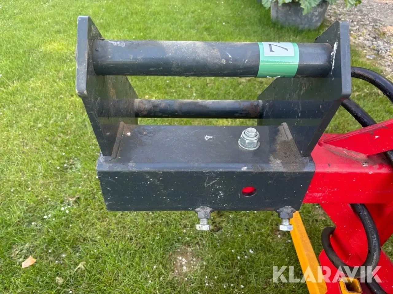 Billede 8 - Fingerklipper Elkær HK2000/5