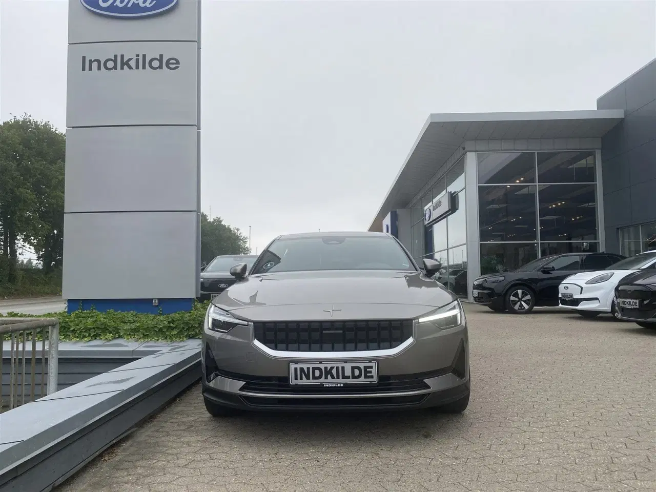Billede 4 - Polestar 2  Long Range