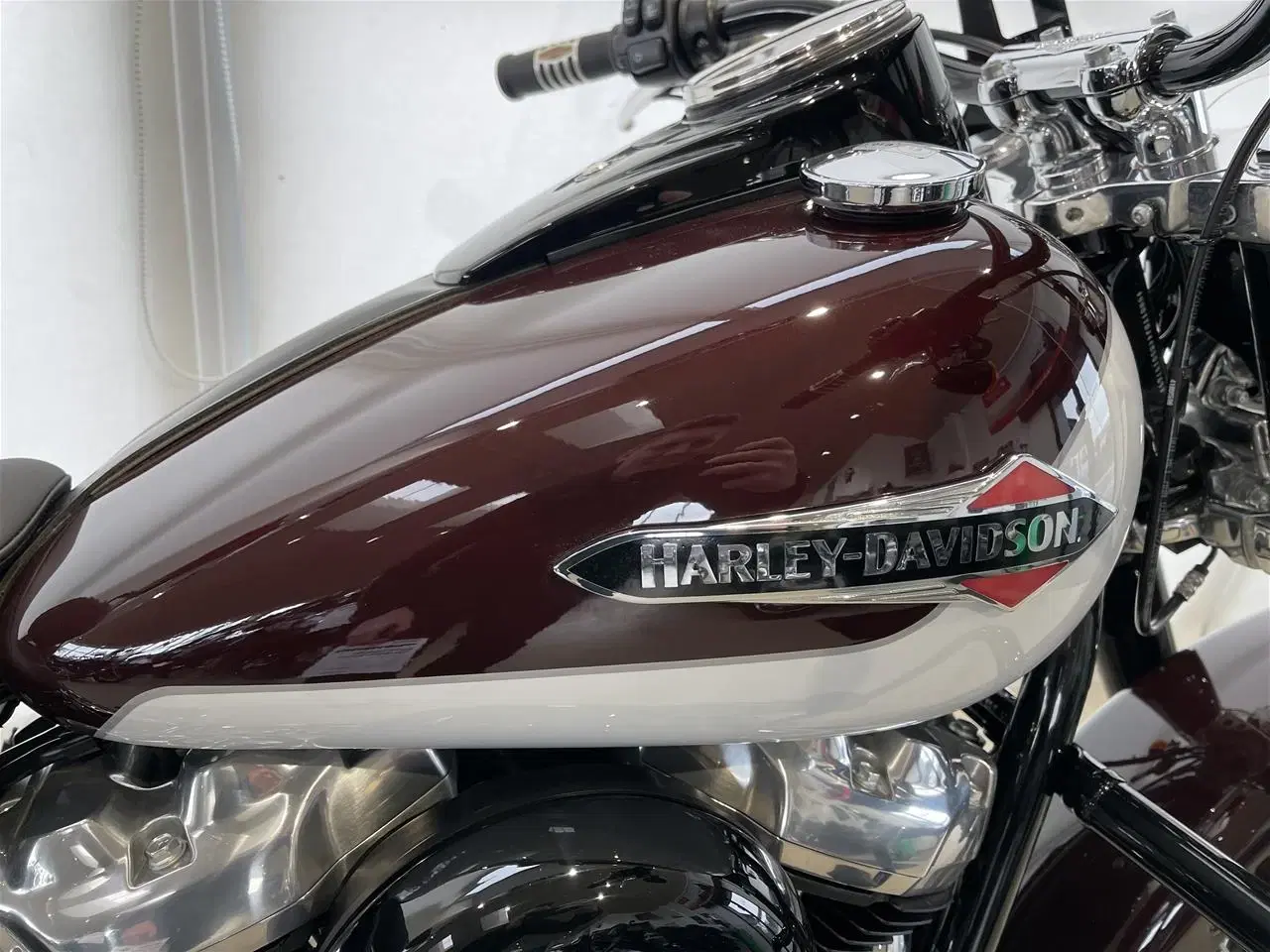 Billede 6 - Harley Davidson FLSL SOFTAIL SLIM 107"