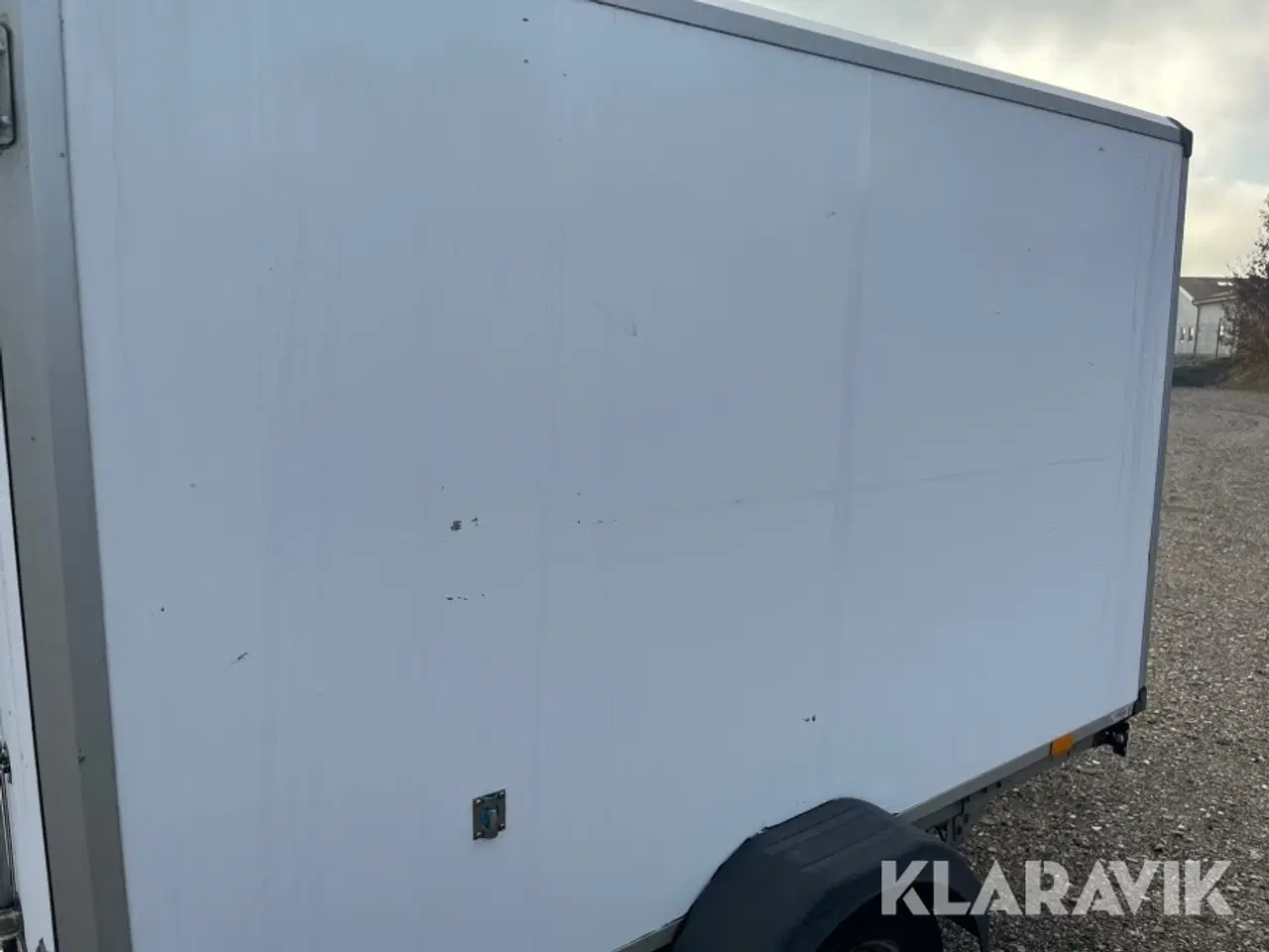 Billede 5 - Lukket trailer Variant B715C2