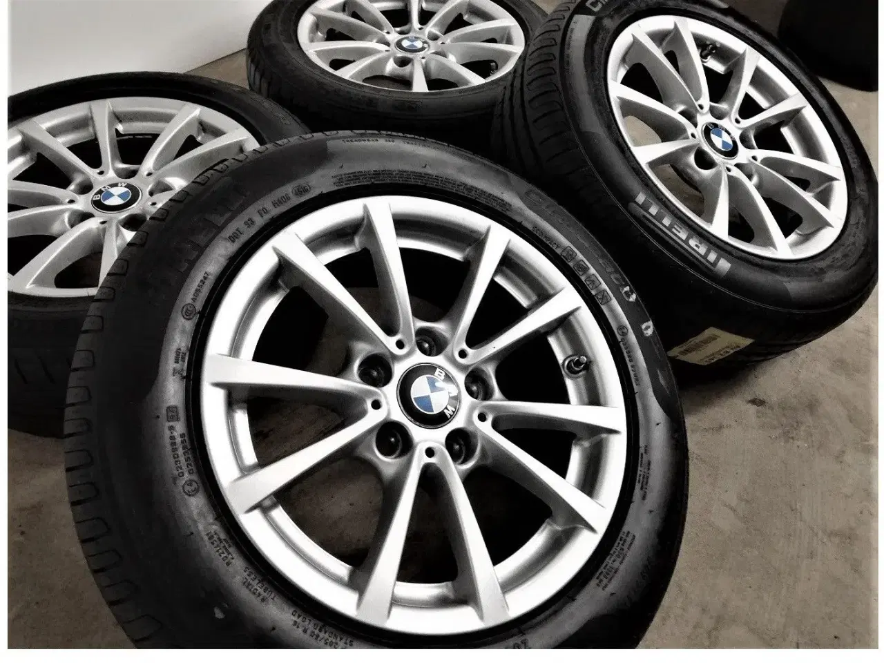 Billede 1 - 5x120 16" ET31, BMW Style-378