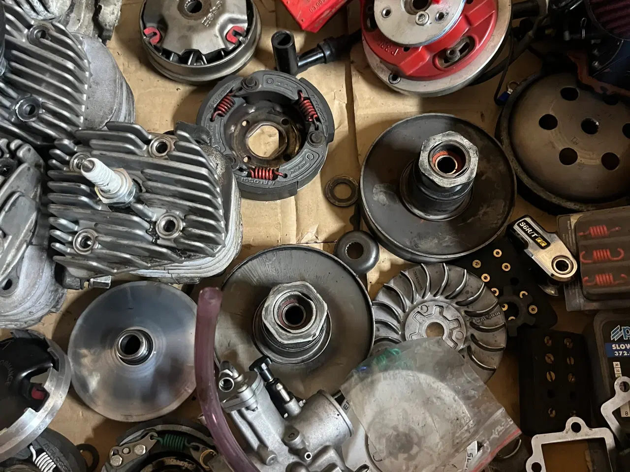 Billede 5 - Yamaha JOG R TUNDELE