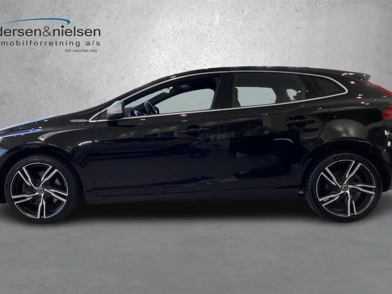 Billede 2 - Volvo V40 2,0 T5 R-design 245HK 5d 8g Aut.