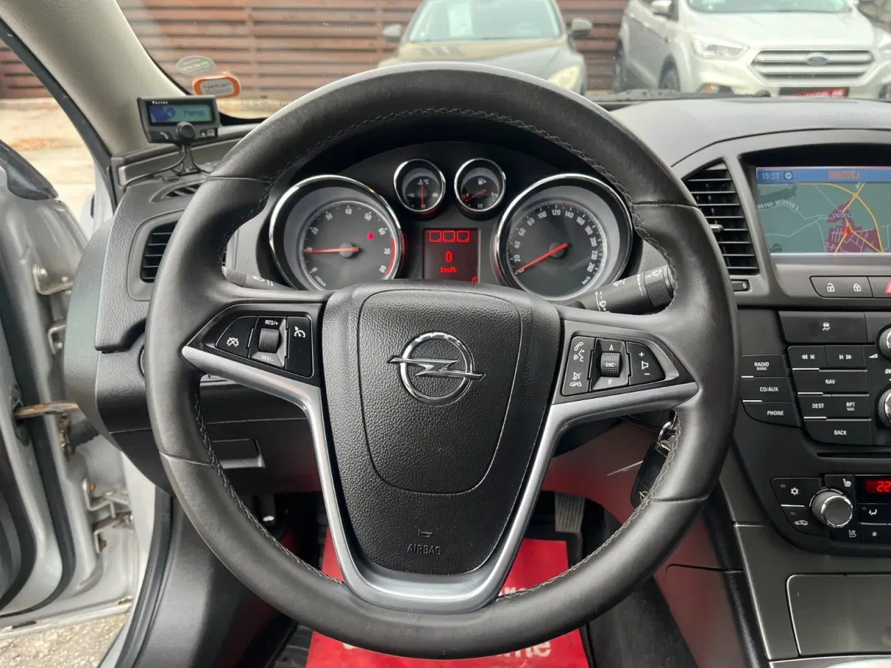 Billede 13 - Opel Insignia 2,0 T 220 Cosmo Sports Tourer aut.