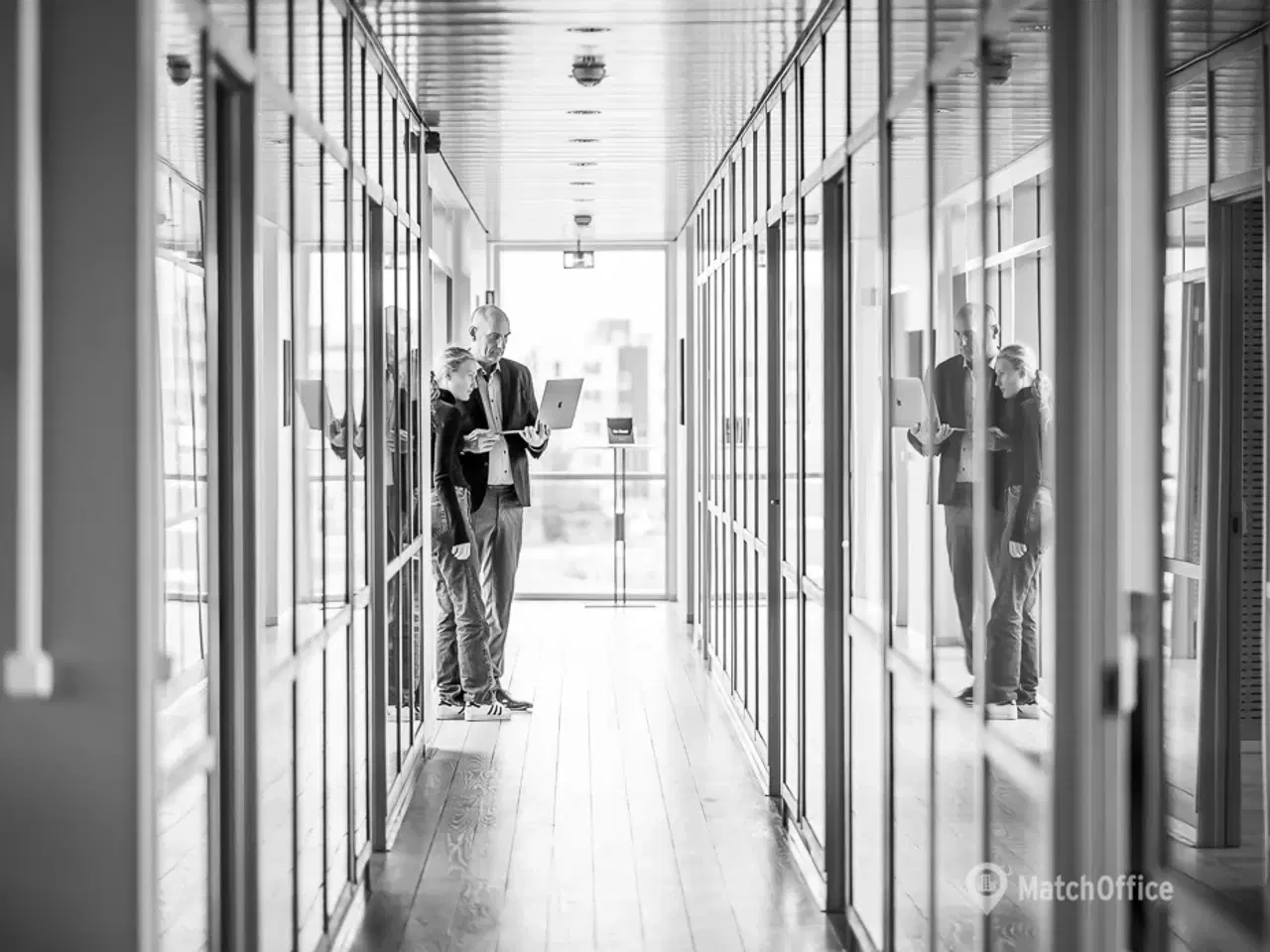 Billede 4 - Kontorhotel til leje på Baltic Kaj 1 med fælles faciliteter.