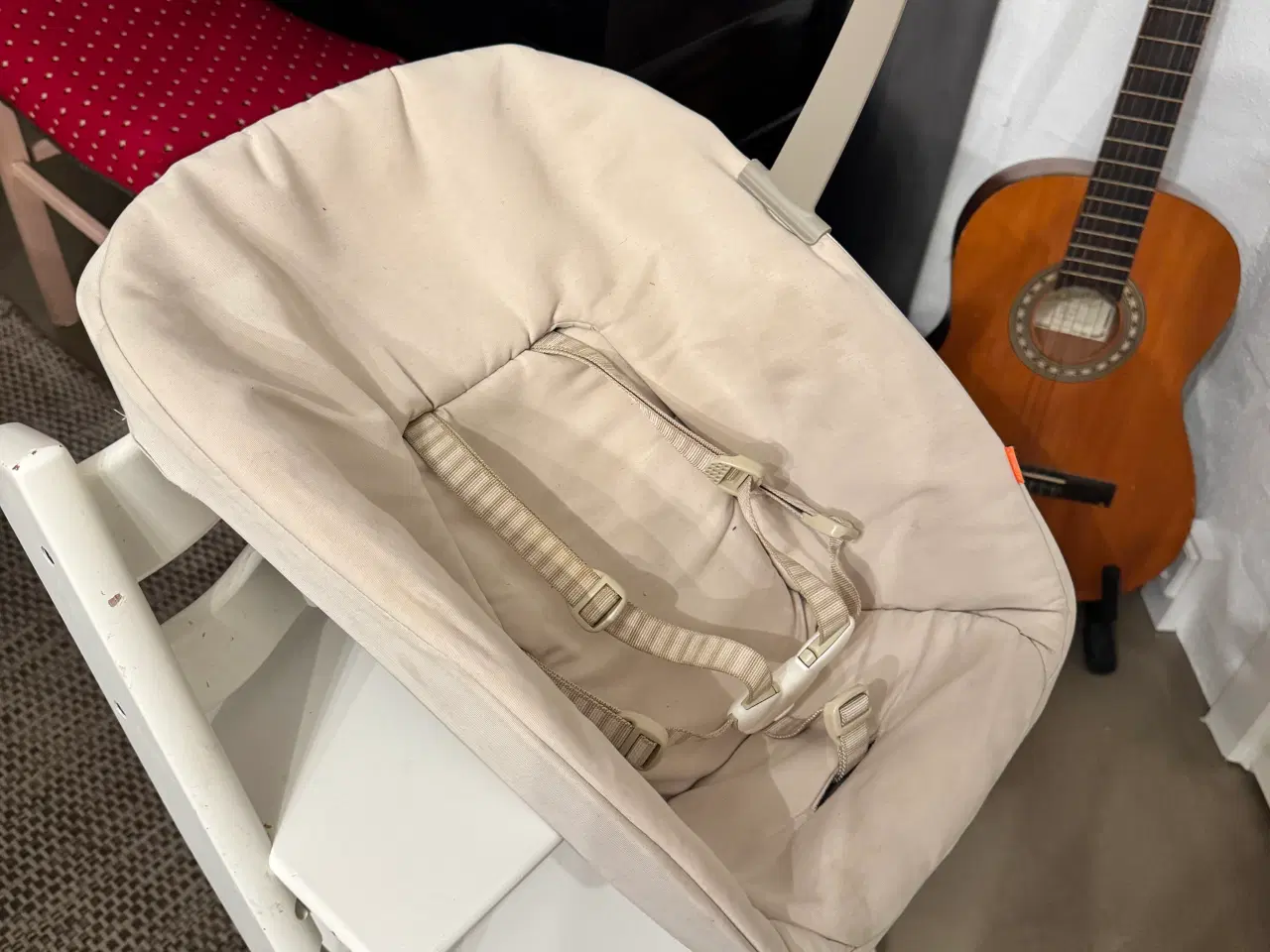 Billede 1 - Tripp trapp newborn 