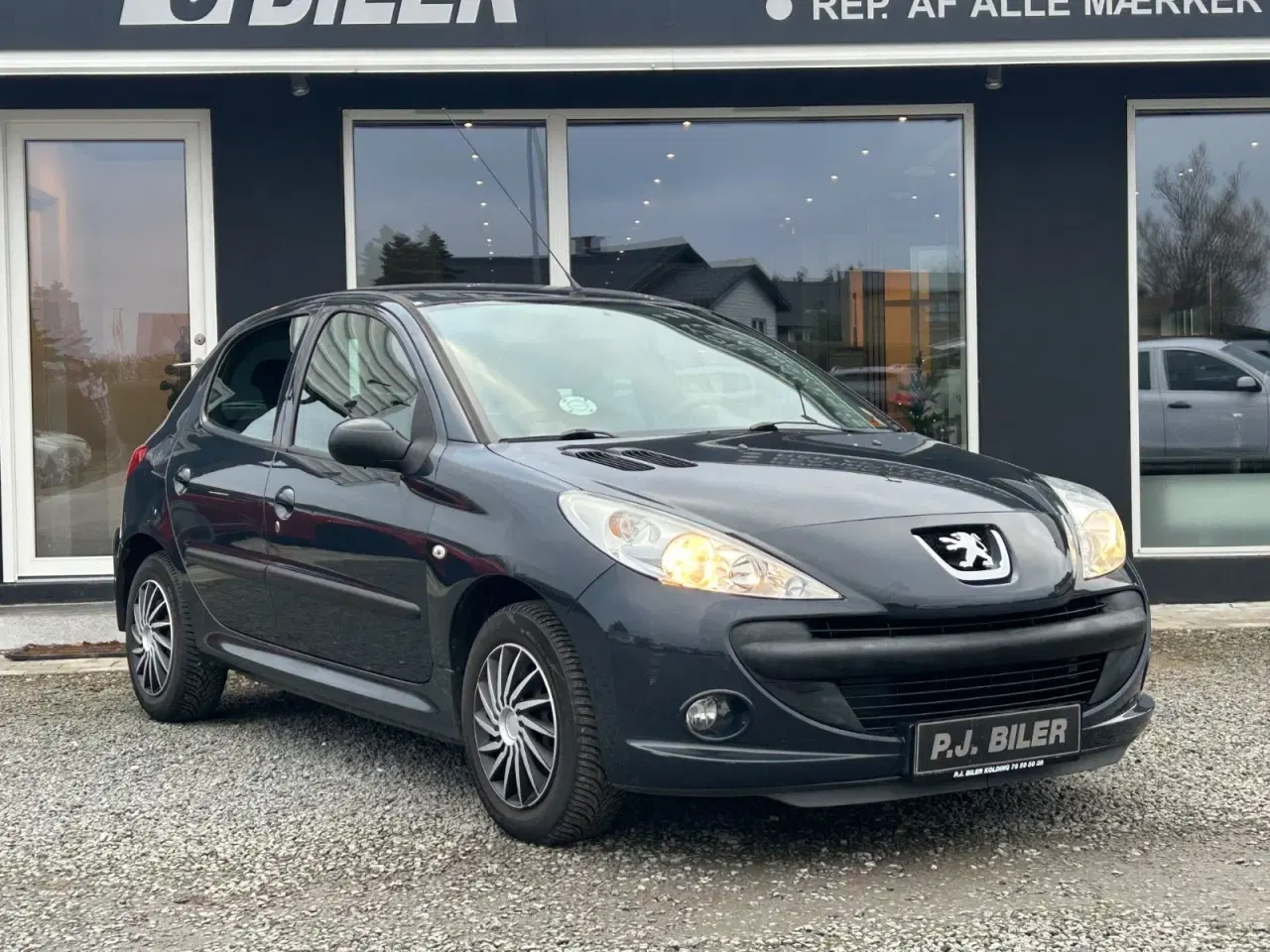 Billede 2 - Peugeot 206+ 1,4 Comfort+