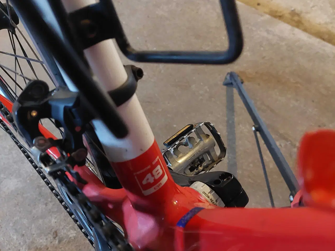 Billede 6 - Fuldcarbon junior cykel 