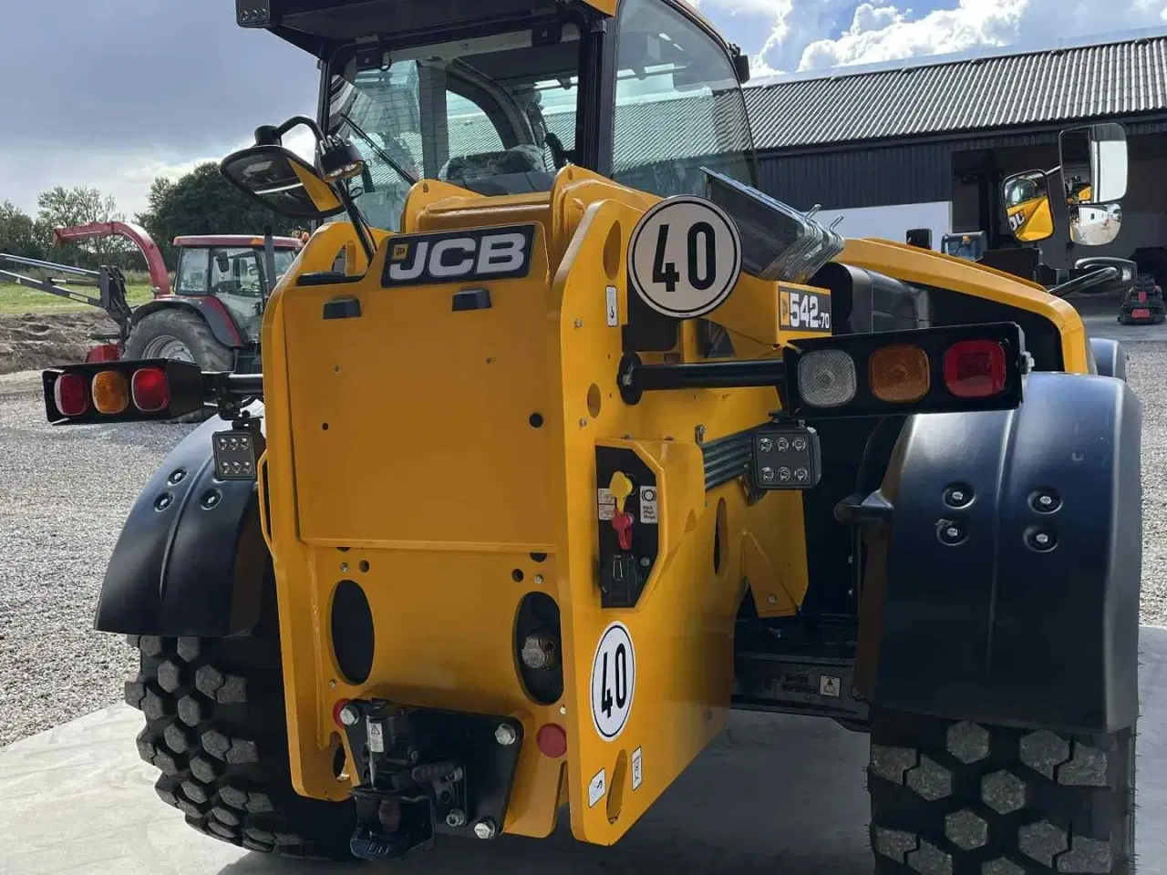 Billede 8 - JCB 542-70 Agri Xtra dualtec