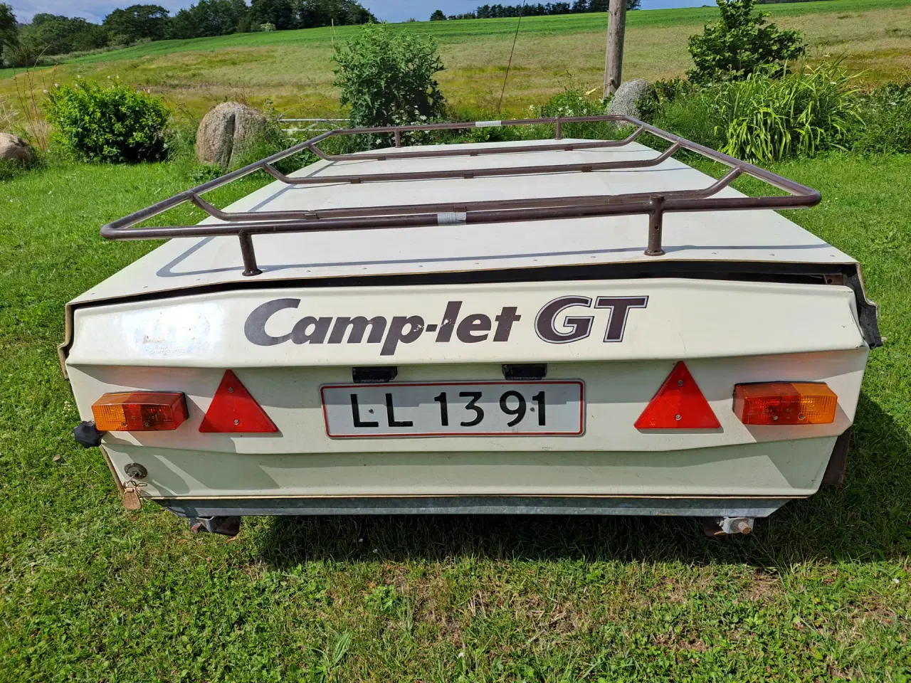 Billede 1 - Camp-let