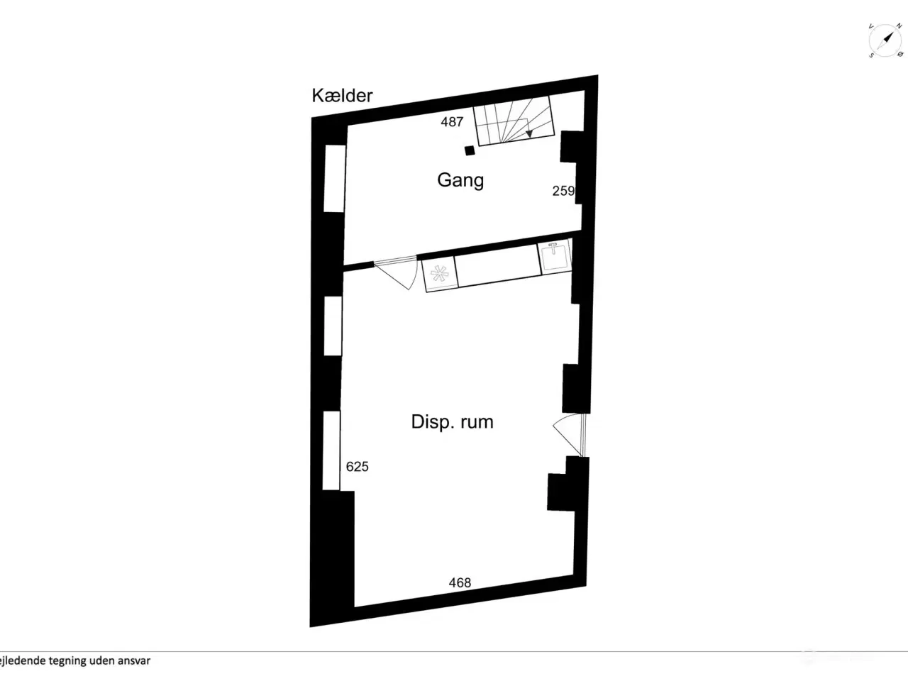 Billede 15 - Butik eller frisørsalon i charmerende ejendom