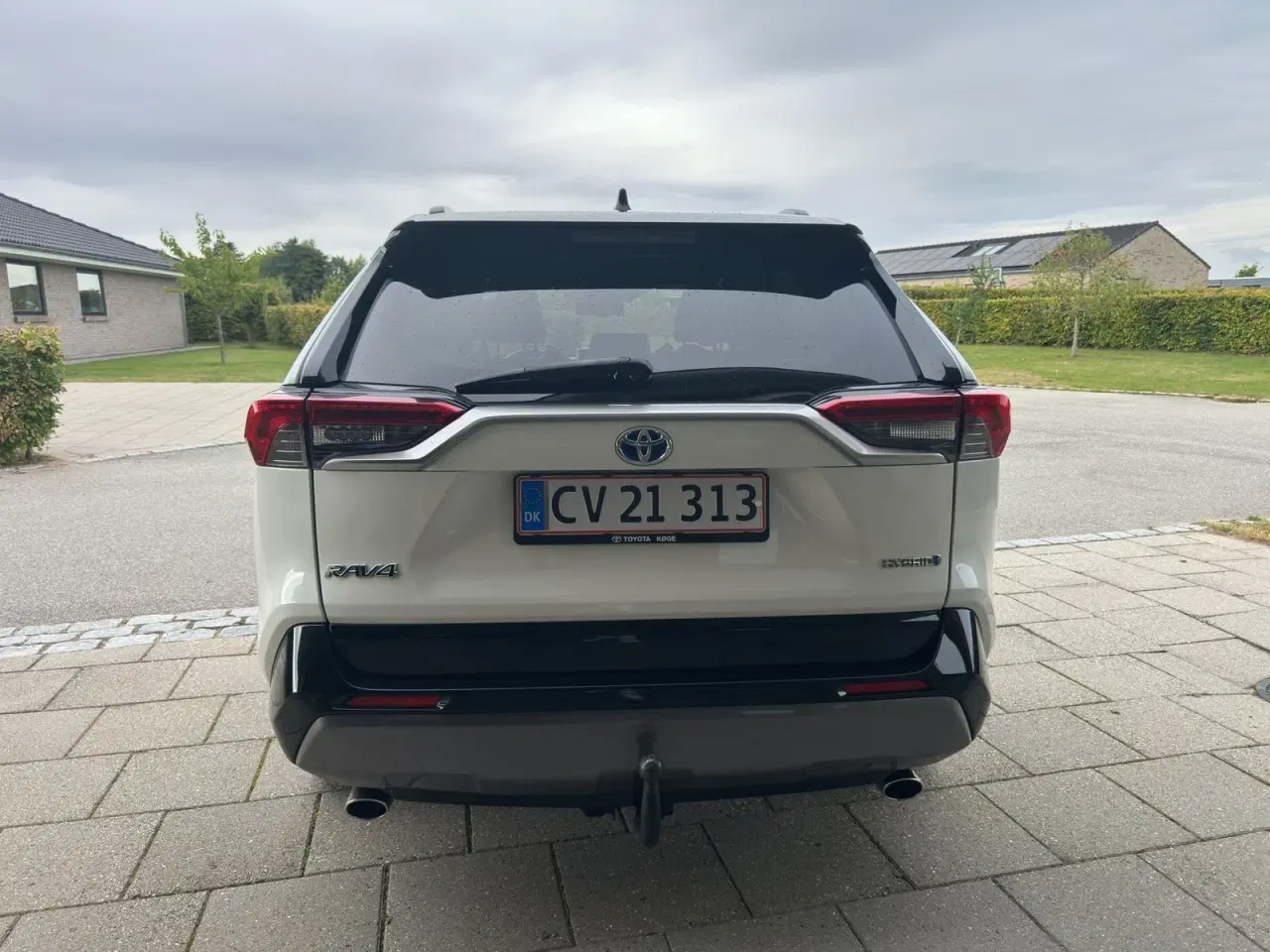 Billede 6 - Toyota RAV4 2,5 Hybrid H3 Style MDS
